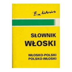 Mini SŁOWNIK WŁOSKI włosko-polski, polsko-włoski